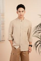 Áo Sơ Mi Nam Dài Tay Regular GENEROS 010124074MF