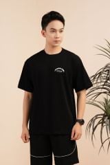 Áo Phông Nam Oversize GENEROS MF010124006ON TS19