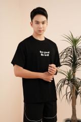 Áo Phông Nam Oversize GENEROS MF010124006ON TS22