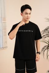 Áo Phông Nam Oversize GENEROS MF010124006ON TS20