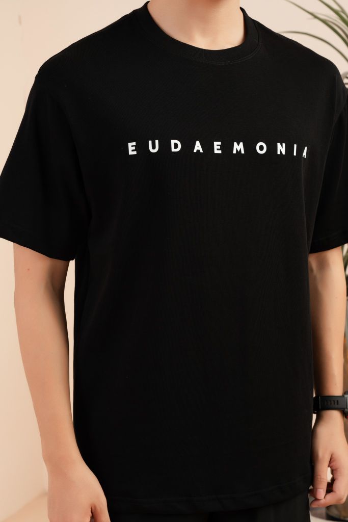 Áo Phông Nam Oversize GENEROS MF010124006ON TS20