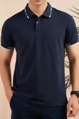 Áo Polo Nam Regular GENEROS  MF010124005 Navy
