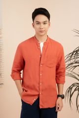 Áo Sơ Mi Nam Dài Tay Regular GENEROS 010124074MF
