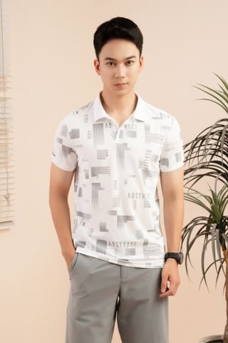 Áo Polo Nam Regular GENEROS  MF010124004 AP075