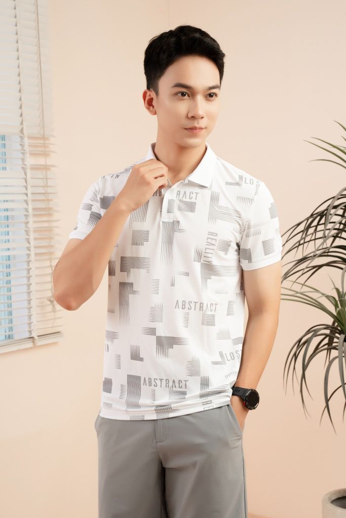 Áo Polo Nam Regular GENEROS  MF010124004 AP075