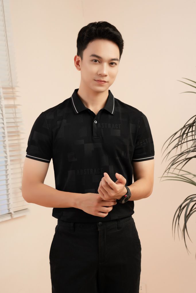 Áo Polo Nam Regular GENEROS  MF010124004 AP076