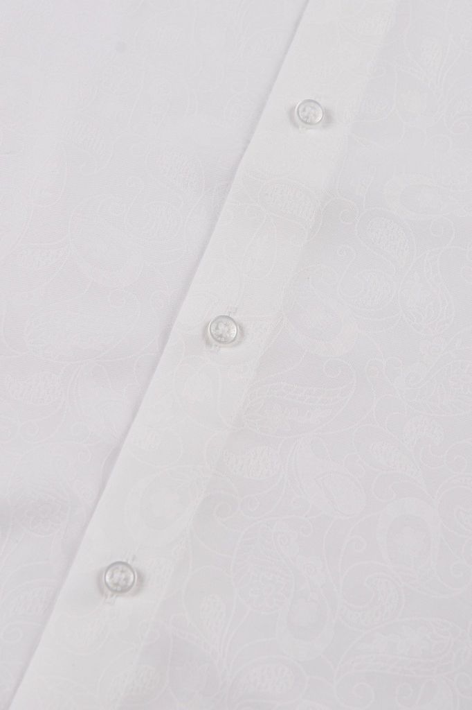 Áo Sơ Mi Nam Dài Tay Slimfit GENEROS 010124079MF