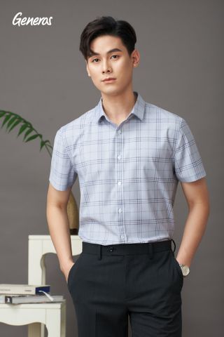 Áo sơ mi nam tay ngắn online giá tốt đẹp thời trang mẫu mới Tháng 8  2023  Tiki
