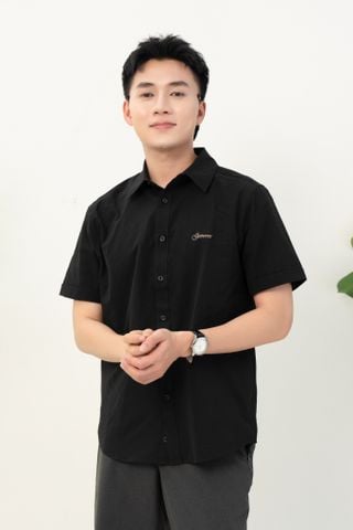 Áo Sơ Mi Cộc Tay Regular GENEROS 010125187MFC #1