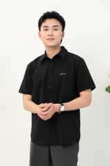 Áo Sơ Mi Cộc Tay Regular GENEROS 010125187MFC #1