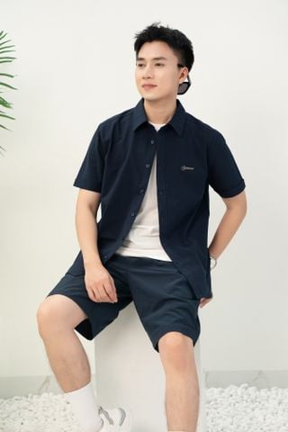 Áo Sơ Mi Cộc Tay Regular GENEROS 010125187MFC #2