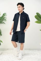 Áo Sơ Mi Cộc Tay Regular GENEROS 010125187MFC #2