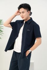 Áo Sơ Mi Cộc Tay Regular GENEROS 010125187MFC #2