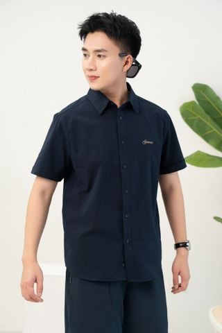 Áo Sơ Mi Cộc Tay Regular GENEROS 010125187MFC #2