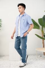 Áo Sơ Mi Cộc Tay Regular GENEROS 010125187MFC #3