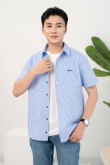 Áo Sơ Mi Cộc Tay Regular GENEROS 010125187MFC #3