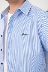Áo Sơ Mi Cộc Tay Regular GENEROS 010125187MFC #3
