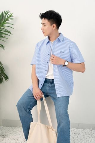 Áo Sơ Mi Cộc Tay Regular GENEROS 010125187MFC #3