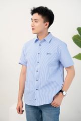 Áo Sơ Mi Cộc Tay Regular GENEROS 010125187MFC #3