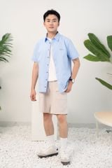 Áo Sơ Mi Cộc Tay Regular GENEROS 010125187MFC #5