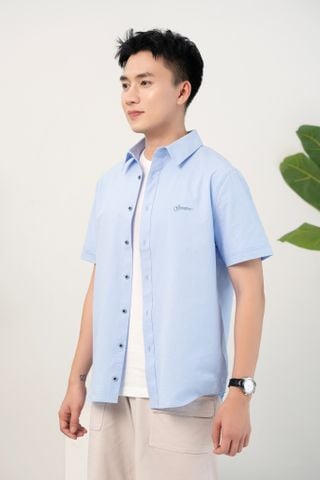Áo Sơ Mi Cộc Tay Regular GENEROS 010125187MFC #5