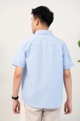 Áo Sơ Mi Cộc Tay Regular GENEROS 010125187MFC #5
