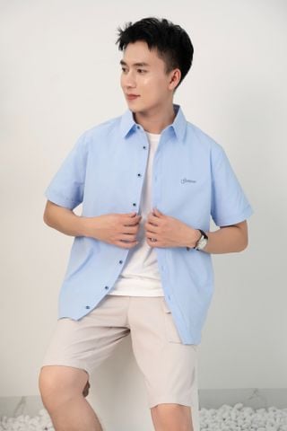 Áo Sơ Mi Cộc Tay Regular GENEROS 010125187MFC #5