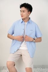 Áo Sơ Mi Cộc Tay Regular GENEROS 010125187MFC #5