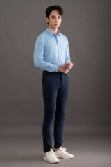 Quần Kaki Nam Xanh Đen GENEROS #1 020122449MF