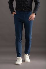 Quần Kaki Nam Xanh Dương GENEROS #2  020122449MF