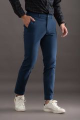 Quần Kaki Nam Xanh Dương GENEROS #2  020122449MF