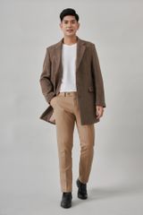 Áo Dạ Nam Ngắn 030124064MFBS