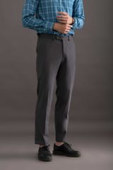 Quần Âu Nam Ghi Đậm GENEROS LD003  MF020122001