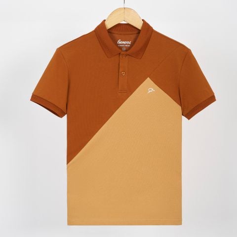 Áo Polo Nam Regular GENEROS PL02  MF010123006