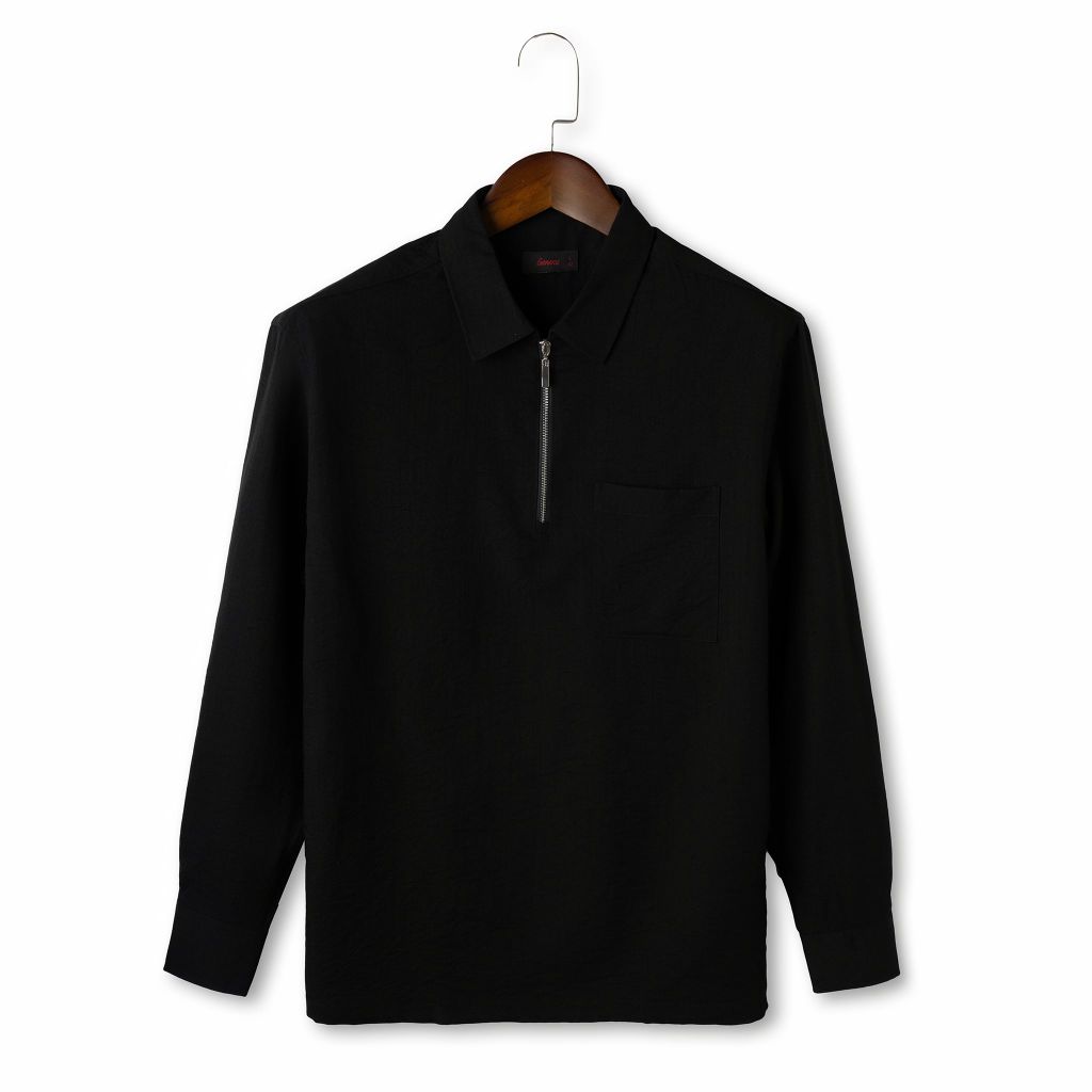 Áo Sơ Mi Nam Dài Tay Regular GENEROS 010124157MF AM159