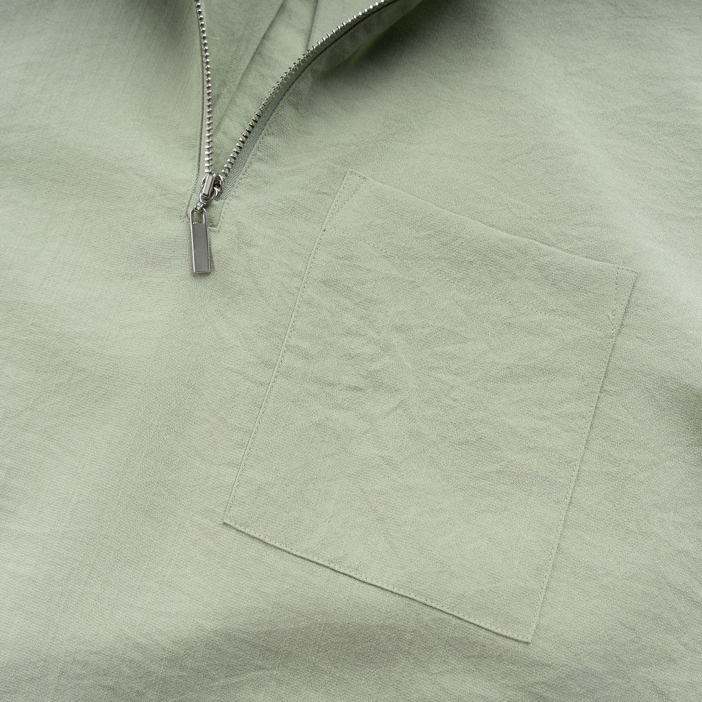 Áo Sơ Mi Nam Dài Tay Regular GENEROS 010124157MF AM160