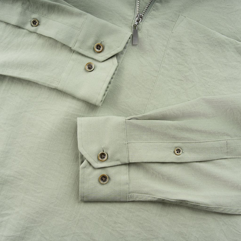 Áo Sơ Mi Nam Dài Tay Regular GENEROS 010124157MF AM160