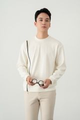 Áo Nỉ Dài Tay AP069 Beige Generos MF010123010