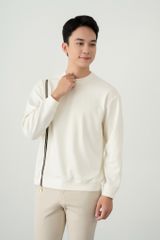 Áo Nỉ Dài Tay AP069 Beige Generos MF010123010