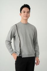 Áo Nỉ Dài Tay AP070 Grey Generos MF010123010