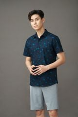 Áo Sơ Mi Nam Cộc Tay Regular GENEROS  #2   010123039MF