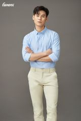 Áo Sơ Mi Nam Dài Tay Regular GENEROS #3  010123044MF