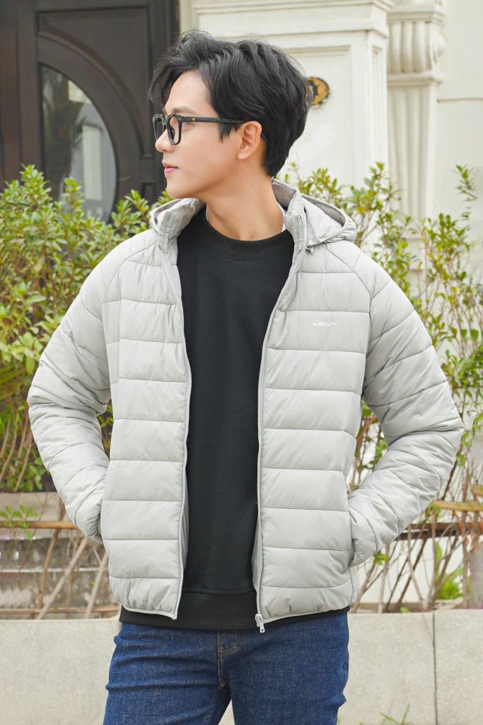 Áo JACKET Nam 3 Lớp Generos MF010124010