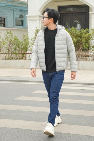 Áo JACKET Nam 3 Lớp Generos MF010124010