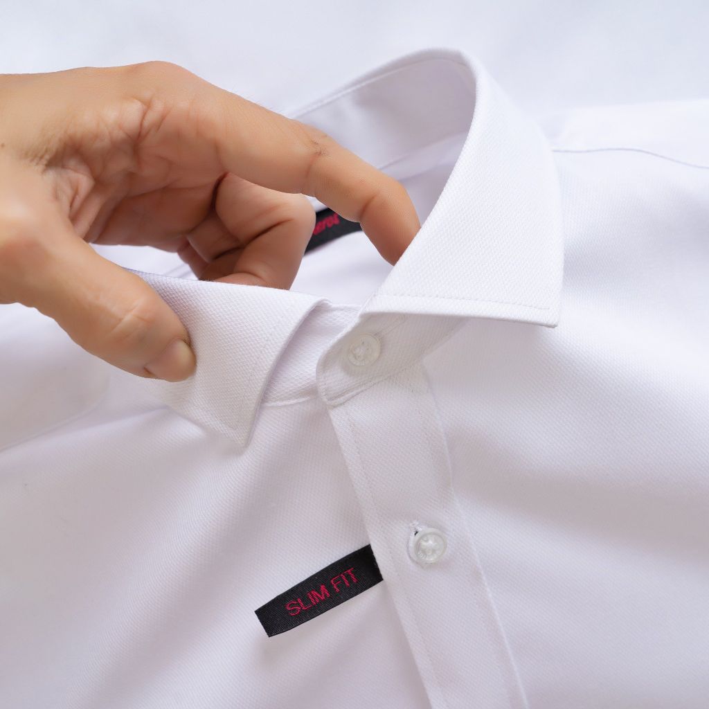 Áo Sơ Mi Dài Tay Slimfit GENEROS AT056  010123102MF