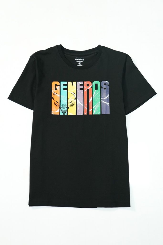 Áo Phông Nam Cotton GENEROS TS05  MF010123009