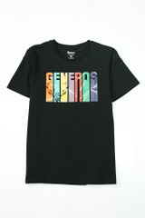 Áo Phông Nam Cotton GENEROS TS05  MF010123009