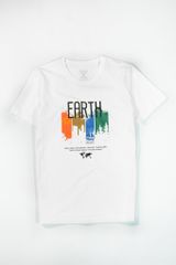 Áo Phông Nam Cotton GENEROS TS02  MF010123009