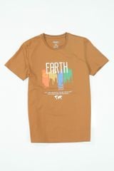 Áo Phông Nam Cotton GENEROS TS02  MF010123009