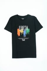 Áo Phông Nam Cotton GENEROS TS02  MF010123009